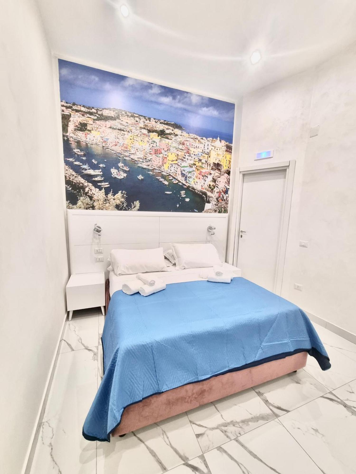 Bed and Breakfast Duomo Miradois 152 Napoli Exteriér fotografie