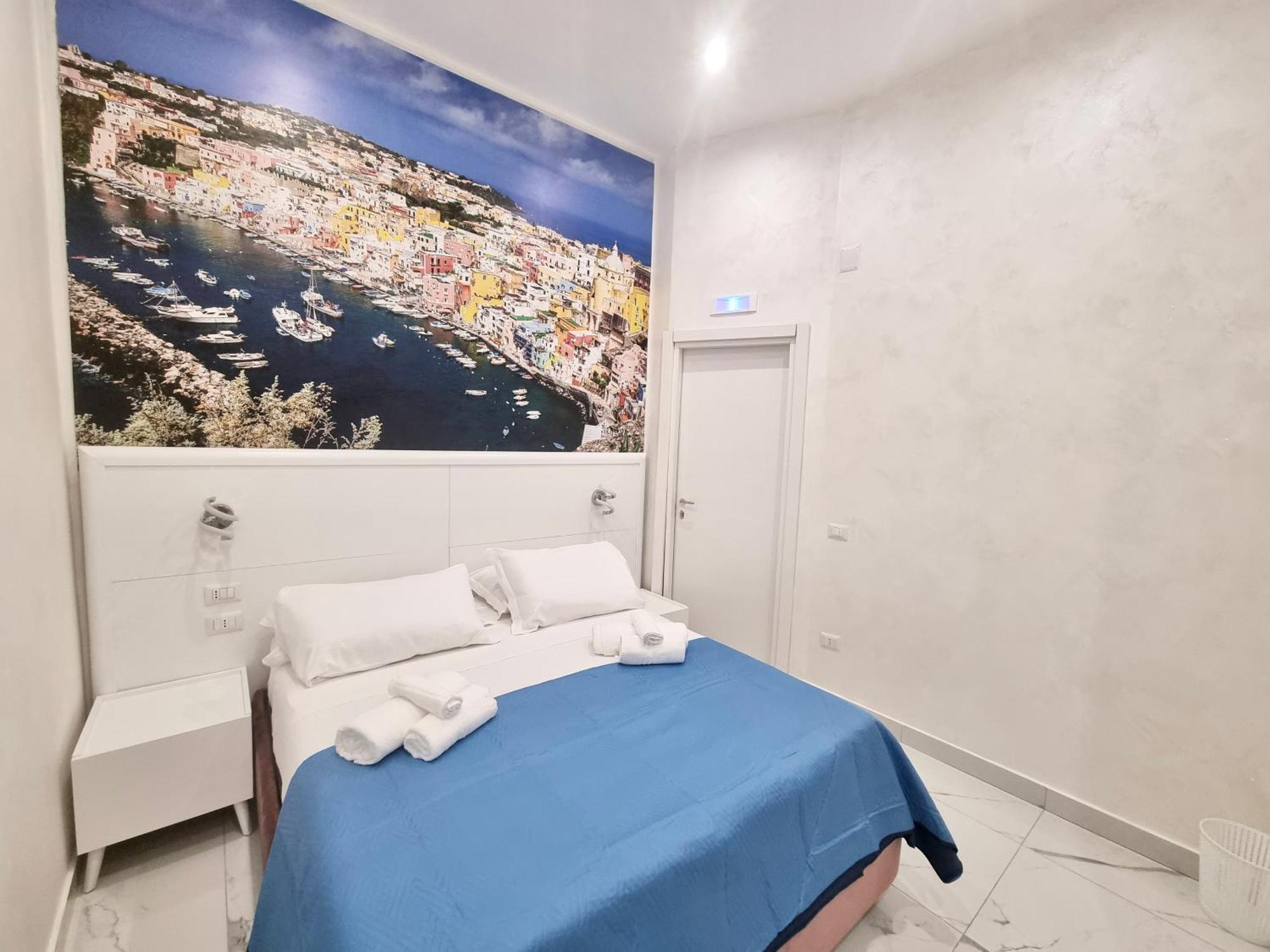 Bed and Breakfast Duomo Miradois 152 Napoli Exteriér fotografie