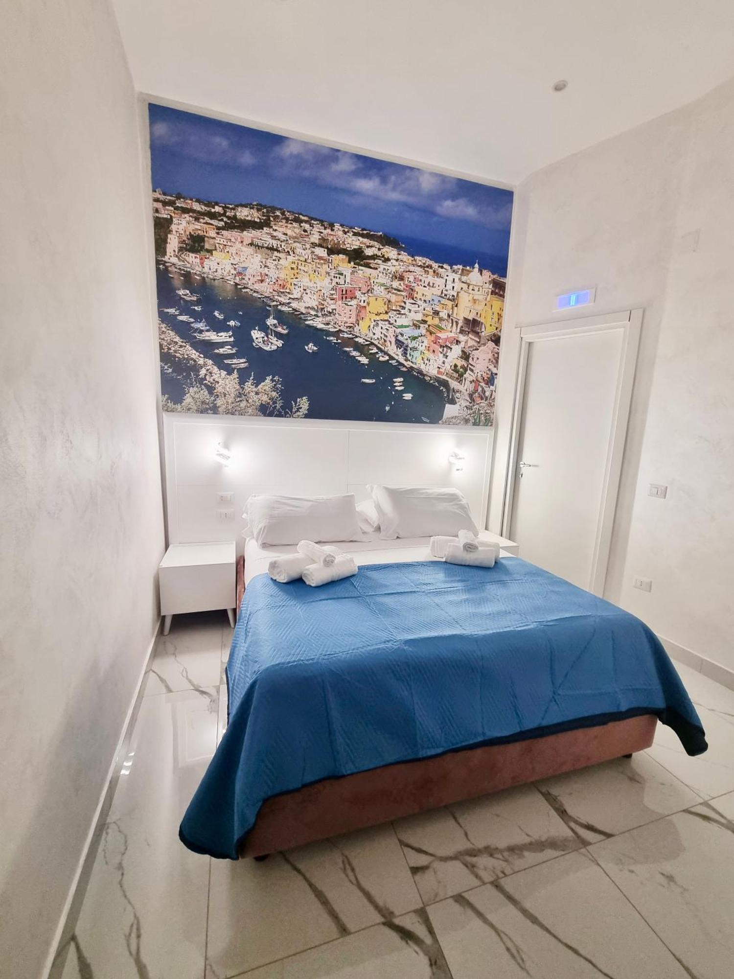 Bed and Breakfast Duomo Miradois 152 Napoli Exteriér fotografie