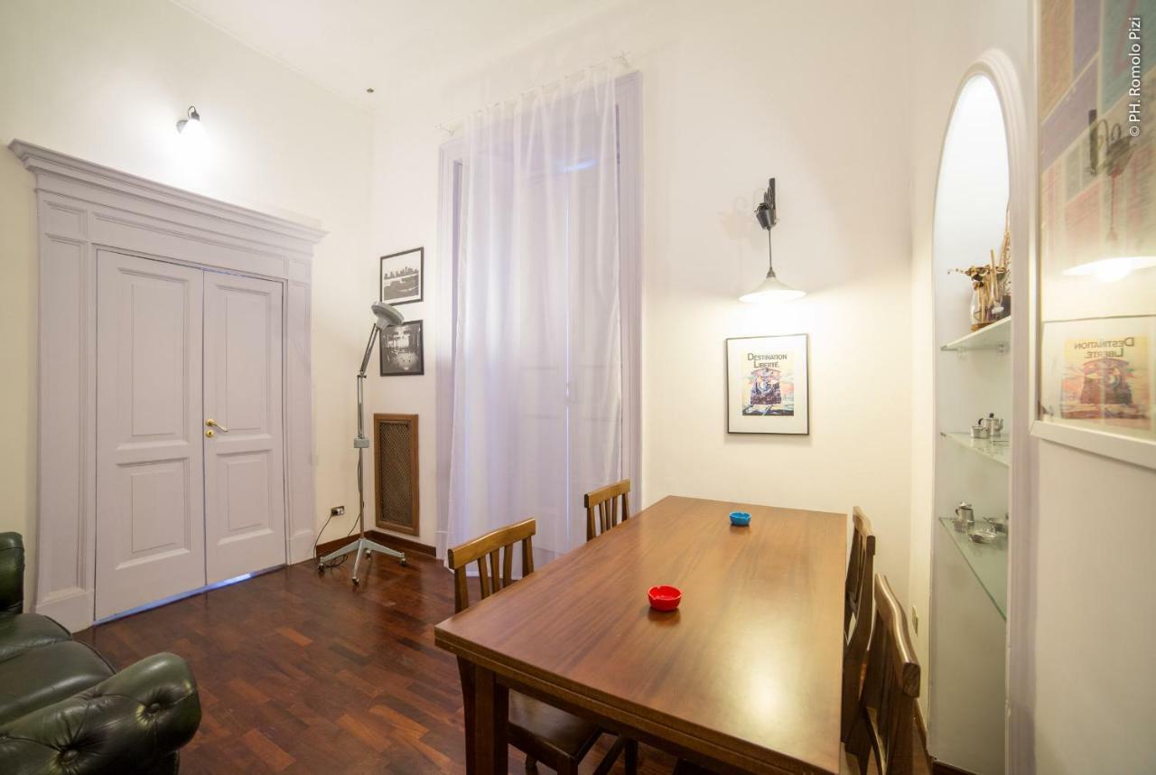 Bed and Breakfast Duomo Miradois 152 Napoli Exteriér fotografie